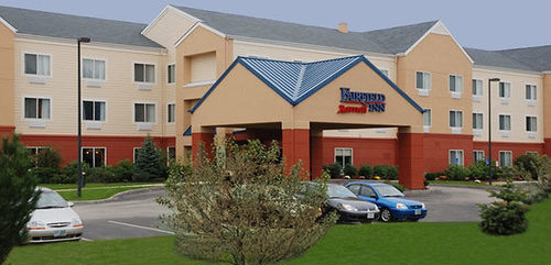 Fairfield Inn Конкорд Екстериор снимка