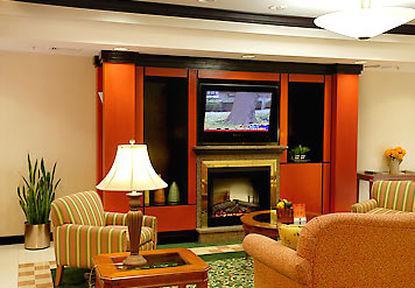 Fairfield Inn Конкорд Интериор снимка